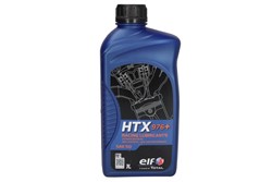 Olej silnikowy 2T 50 ELF HTX 976+ 1l 2T wyczynowy; wysokoobrotowe silniki do 12 - 17 000 obr/min Syntetyczny_0
