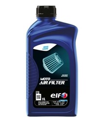 Air filter oil ELF MOTO AIR FILTER OIL 1L