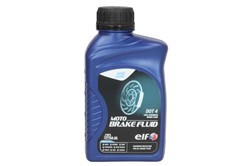 Brake fluid ELF DOT4 0,5l