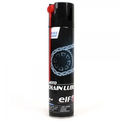 Greases and chemicals for motorcycles ELF MOTO CHAIN LUB 0,4L