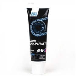 Greases and chemicals for motorcycles ELF MOTO CHAIN PASTE 250ML