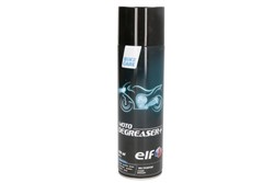 Brake cleaning agent ELF MOTO DEGREASER+ 0,4l for cleaning and degreasing surfaces_0