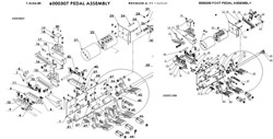 Riepu montāžas iekārtu akesuāri un rezerves daļas EVERT CT-D-1100002