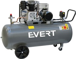 Kolbkompressorit EVERT EVERT460/150K/230V