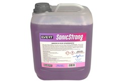 Spare parts washing fluids EVERT EVERTCLEAN SONIC STRONG