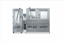 Urządzenie do czyszczenia filtrów DPF 400V