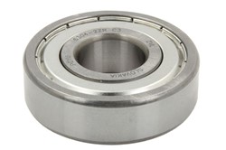 Standard ball bearing ZVL 6304-2Z-C3 /ZVL/