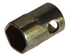 Wrenches socket pipe Hexagonal