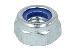 Zinc coated locking nut S-TR STR-M10X1,5-1
