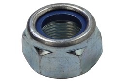 Self-locking nut, zinc-coated M20x1,5