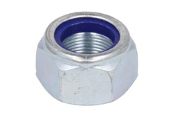 Nut Self-locking nut, zinc-coated - M24 thread pitch1,5mm