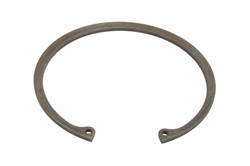 Ring Seeger-internal diameter140 mm, thickness4 mm