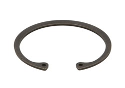 Ring Seeger-internal diameter58 mm, thickness2 mm
