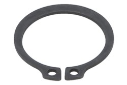 Ring Seeger- external diameter23 mm, thickness1,2 mm