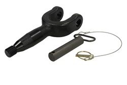 Tow hitch fits: RENAULT; VOLVO_1