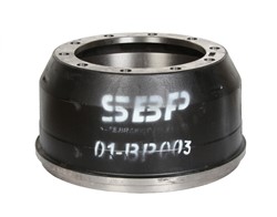 Brake drum SBP 01-BP003