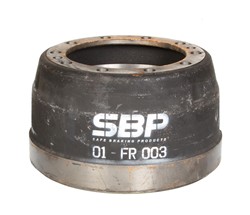 Stabdžių būgnas SBP 01-FR003