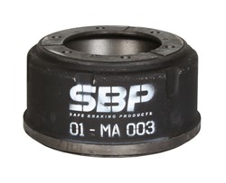 Bremžu trumulis SBP 01-MA003
