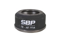Гальмівний барабан SBP 01-ME004