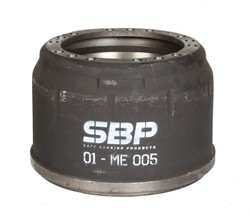 Stabdžių būgnas SBP 01-ME005