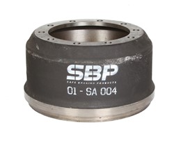 Bremžu trumulis SBP 01-SA004