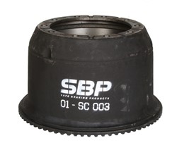 Stabdžių būgnas SBP 01-SC003