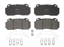 Brake Pad Set, disc brake 07-P29090_0