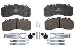Brake Pad Set, disc brake 07-P29108_0