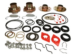 Repair Kit, brake camshaft 09-SA001