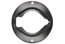 Cover Plate, dust-cover wheel bearing 11-SC001