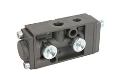 Manual transmission control valve 03.00486