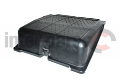 Cover, battery box 04.00616_0