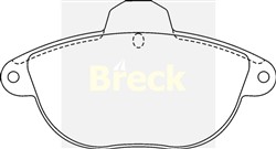Brake Pad Set, disc brake 23146 00 501 10_0