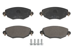 Brake Pad Set, disc brake 23279 00 701 10