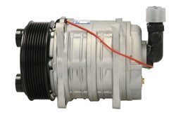 Air conditioning compressor QP08XD-5600_0