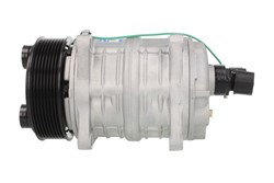 Compressor, air conditioning QP15-1526