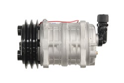Compressor, air conditioning QP15XD-1765
