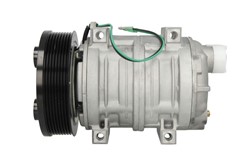 Compressor, air conditioning QP21XD-1805