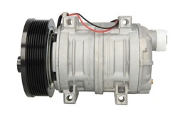 Compressor, air conditioning QP21XD-2517