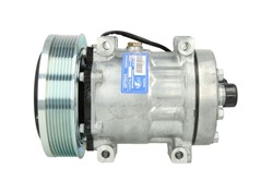 Compressor, air conditioning QP7H15-2036