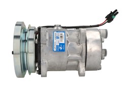Compressor, air conditioning QP7H15-4661G