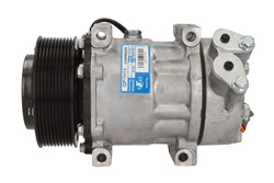 Compressor, air conditioning QP7H15-6258G