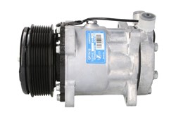 Compressor, air conditioning QP7H15-8100
