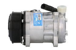 Compressor, air conditioning QP7H15-8117