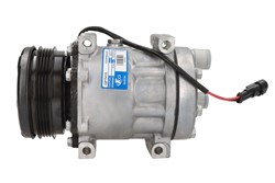 Compressor, air conditioning QP7H15-8279G