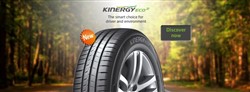 Summer tyre Kinergy eco2 K435 185/60R14 82H_1