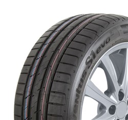 RTF type summer PKW tyre HANKOOK 205/50R17 LOHA 89W K117R