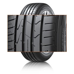 Summer tyre Ventus prime3 K125 205/60R16 92H_0