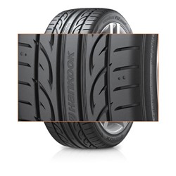 Summer tyre Ventus V12 evo2 K120 235/45R17 97Y XL FR