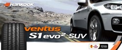 Summer tyre Ventus S1 evo2 SUV K117A 235/50R18 97V FR_2